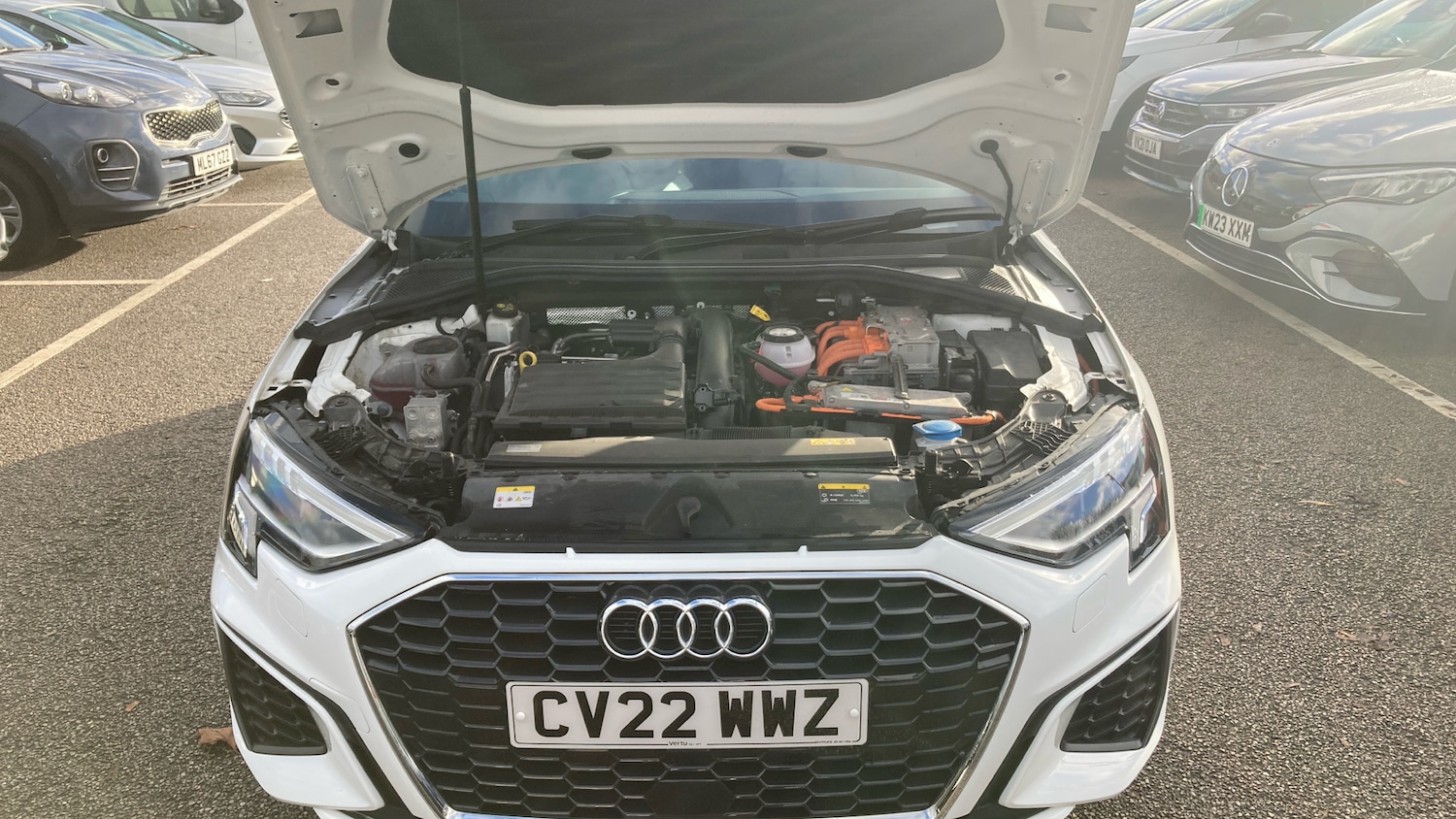 Used Audi A3 2022 for sale - 76818763: Photo 8