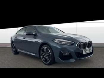 2022 (22) - 218i [136] M Sport 4dr DCT Petrol Saloon