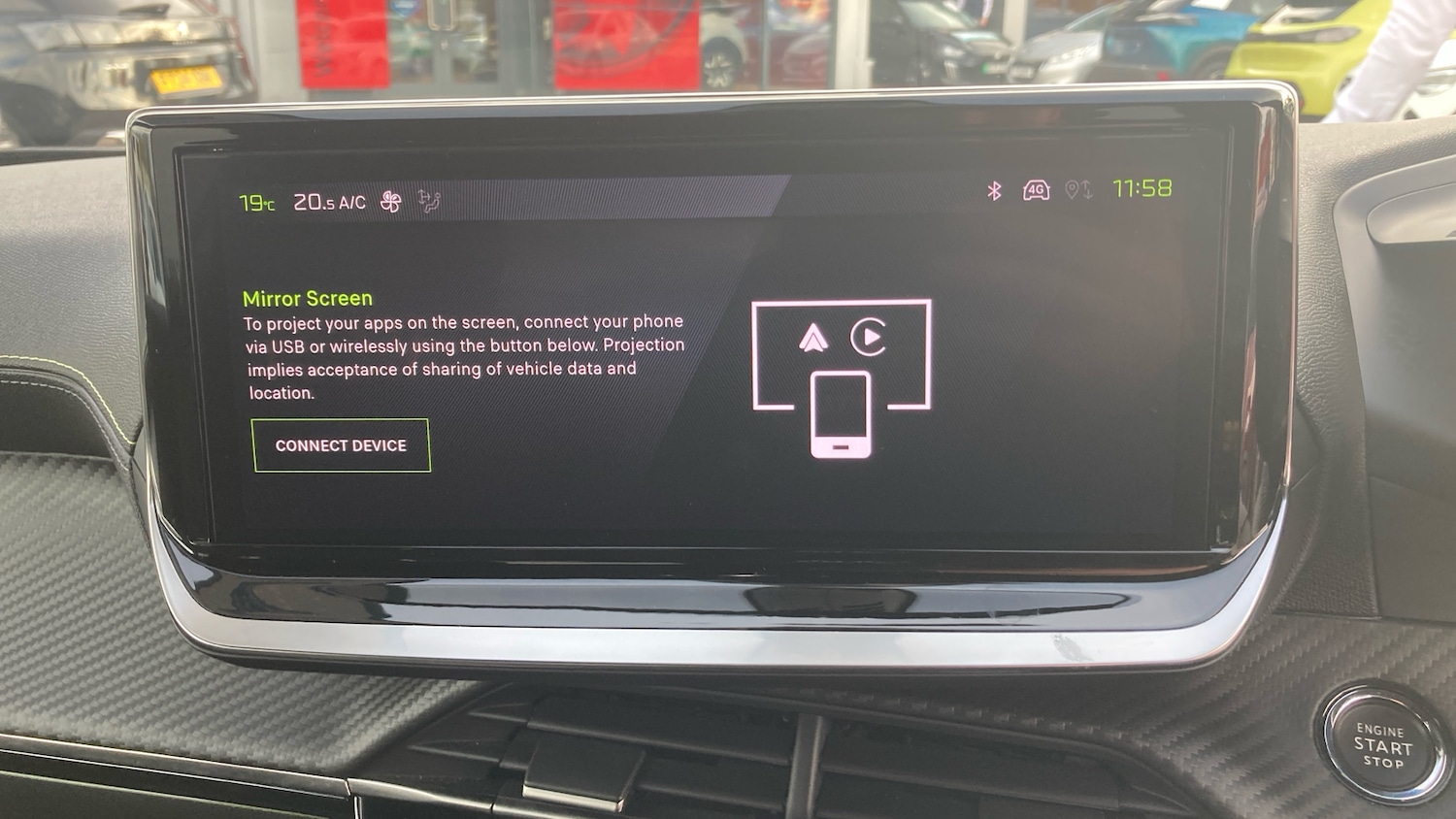 Used Peugeot 2008 2023 for sale - 76477747: Photo 12