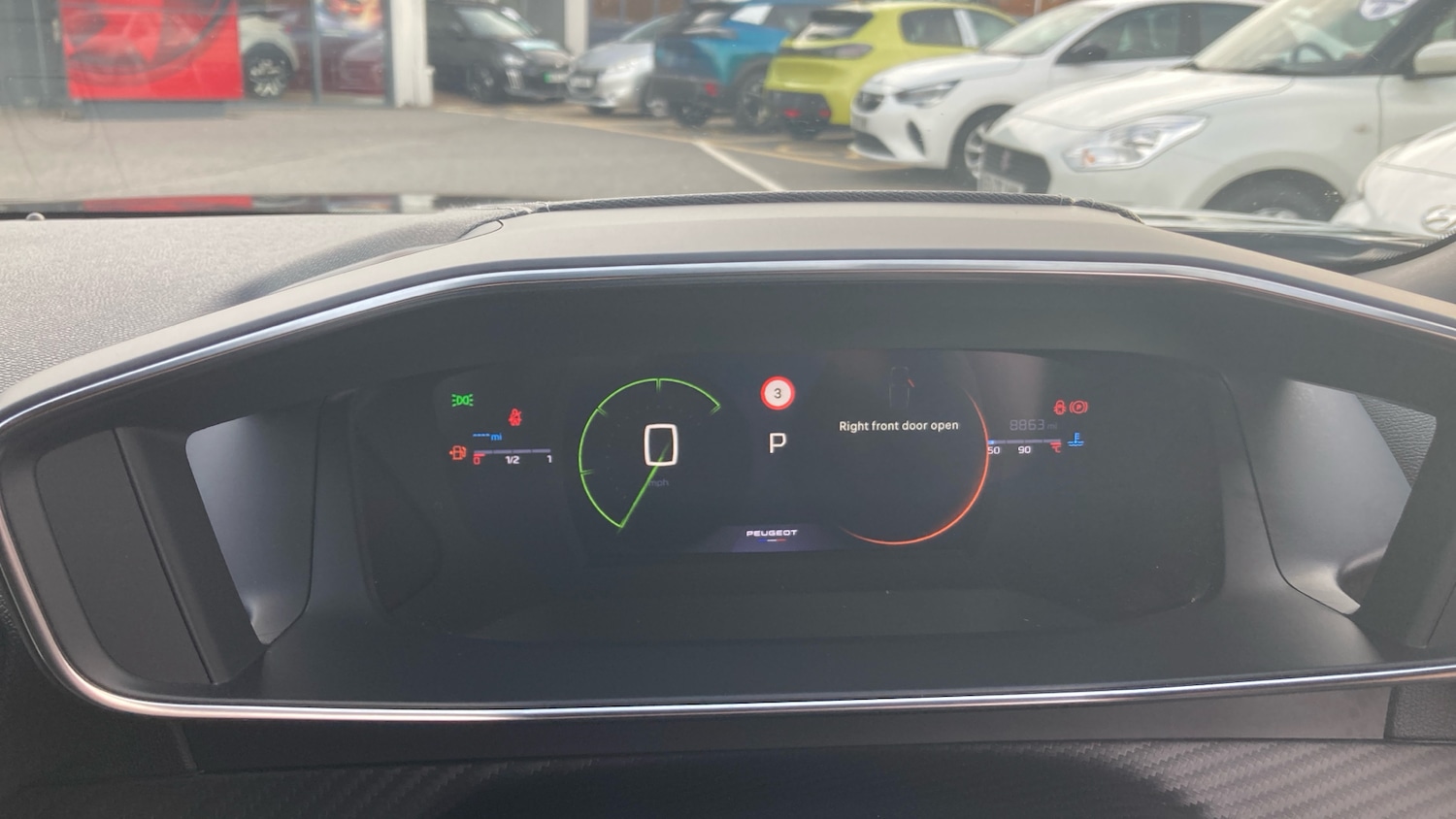 Used Peugeot 2008 2023 for sale - 76477747: Photo 18