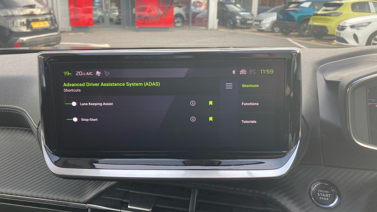 Used Peugeot 2008 2023 for sale - 76477747: Photo 30