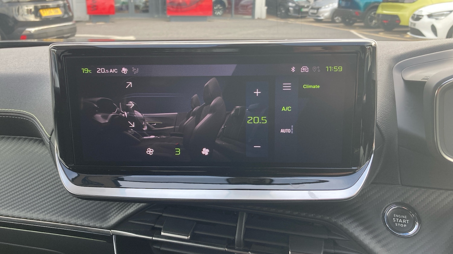 Used Peugeot 2008 2023 for sale - 76477747: Photo 31