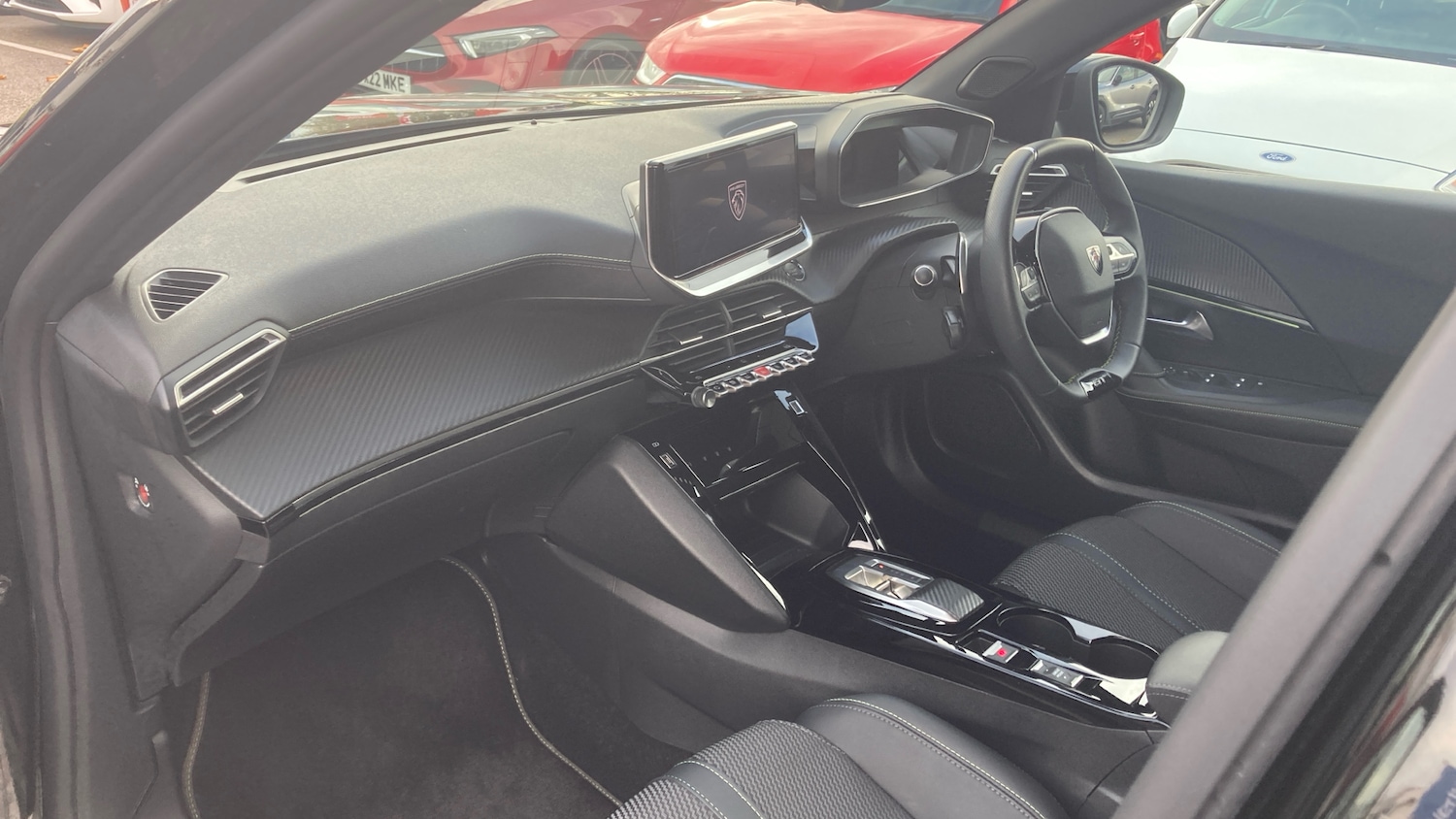 Used Peugeot 2008 2023 for sale - 76477747: Photo 9