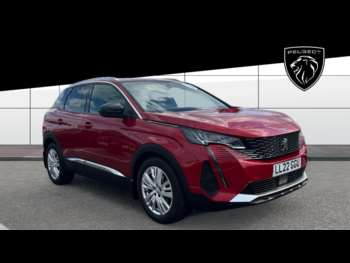 2022 (22) - 1.2 PureTech Allure Premium 5dr Petrol Estate