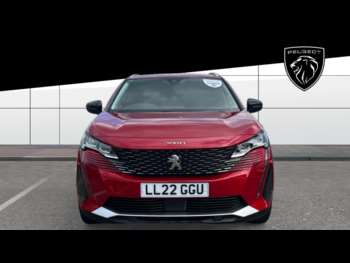Used Peugeot 3008 2022 for sale - 74803270: Photo
