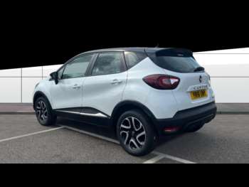 Used Renault Captur 2018 for sale - 74927627: Photo