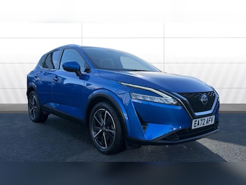 Used Nissan Qashqai 2022 for sale - 76905957: Photo