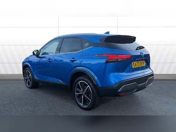 Used Nissan Qashqai 2022 for sale - 76905957: Photo