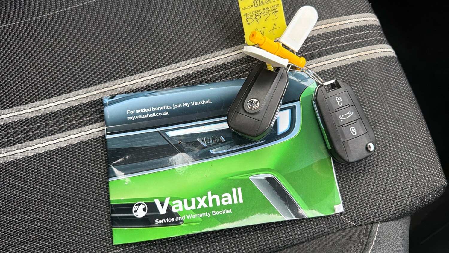 Used Vauxhall Corsa 2023 for sale - 76427794: Photo 19