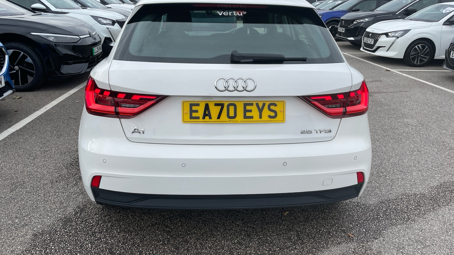 Used Audi A1 2020 for sale - 76184313: Photo 34