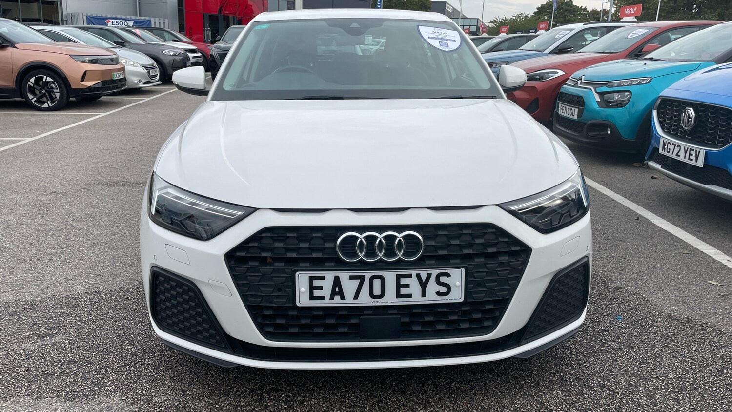 Used Audi A1 2020 for sale - 76184313: Photo 35
