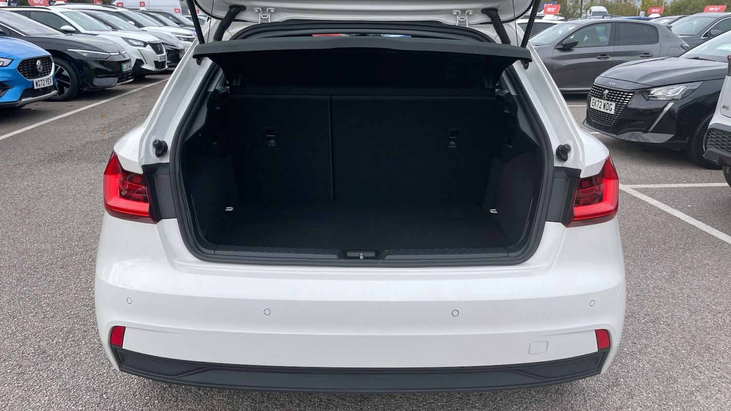 Used Audi A1 2020 for sale - 76184313: Photo 4