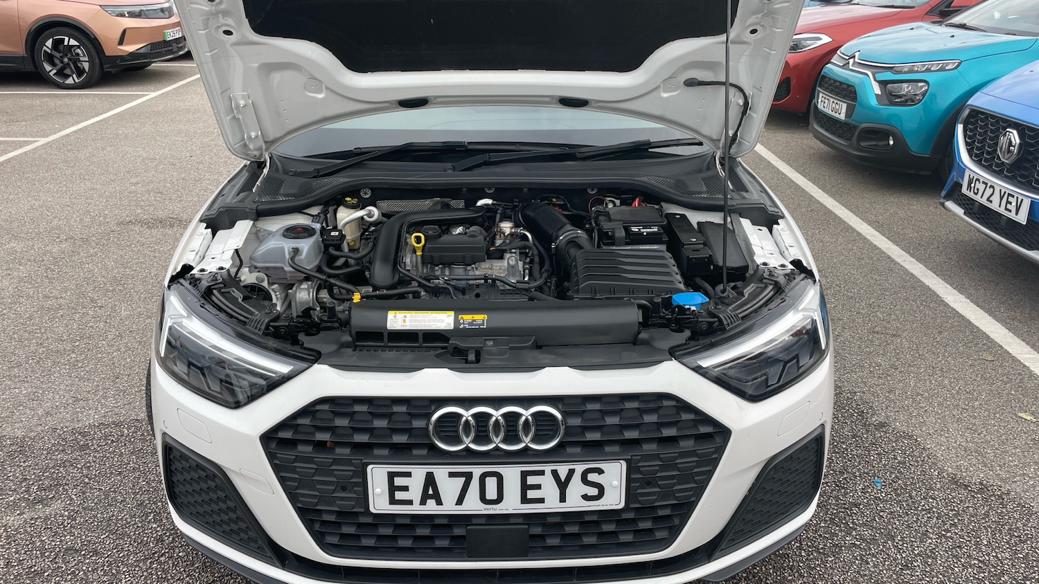 Used Audi A1 2020 for sale - 76184313: Photo 8