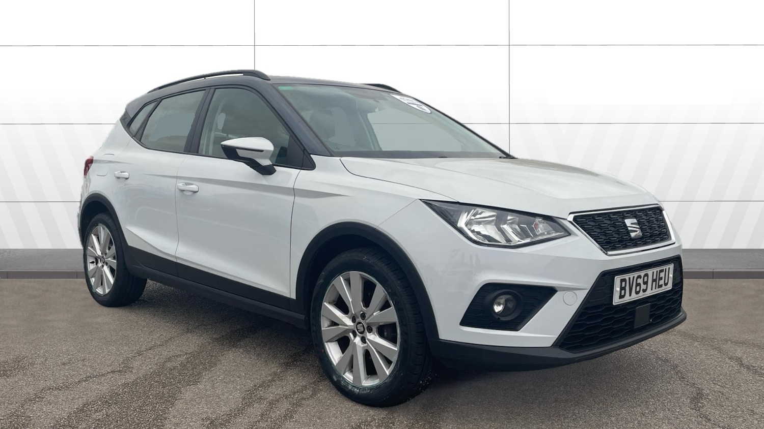 Used SEAT Arona 2019 for sale - 76076282: Photo 1