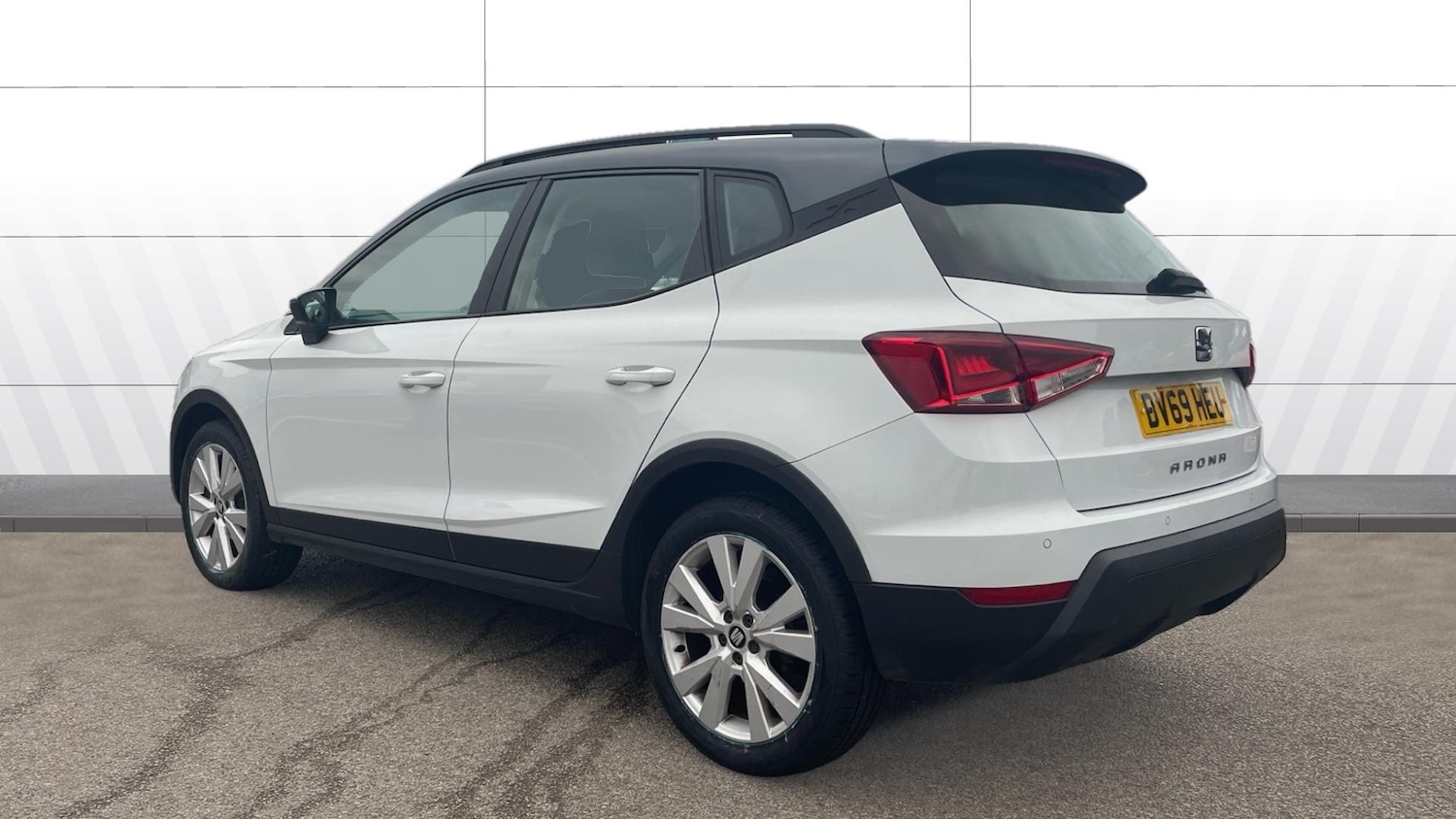 Used SEAT Arona 2019 for sale - 76076282: Photo 2