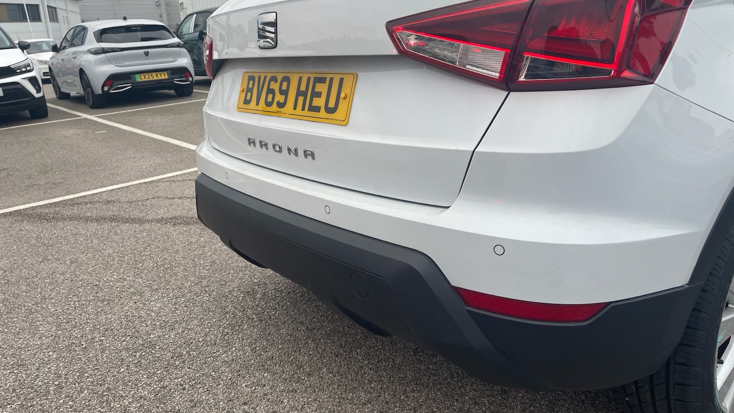 Used SEAT Arona 2019 for sale - 76076282: Photo 37