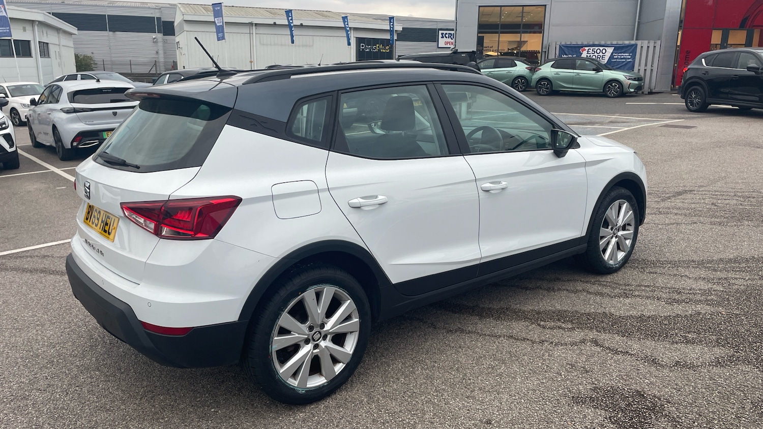 Used SEAT Arona 2019 for sale - 76076282: Photo 8
