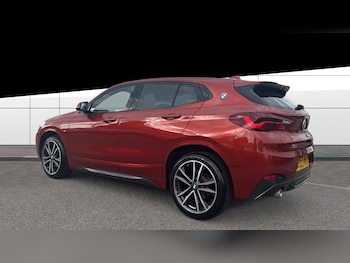 Used BMW X2 2023 for sale - 75792654: Photo