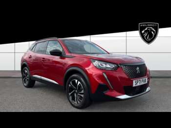 2022 (22) - 1.2 PureTech Allure Premium 5dr Petrol Estate