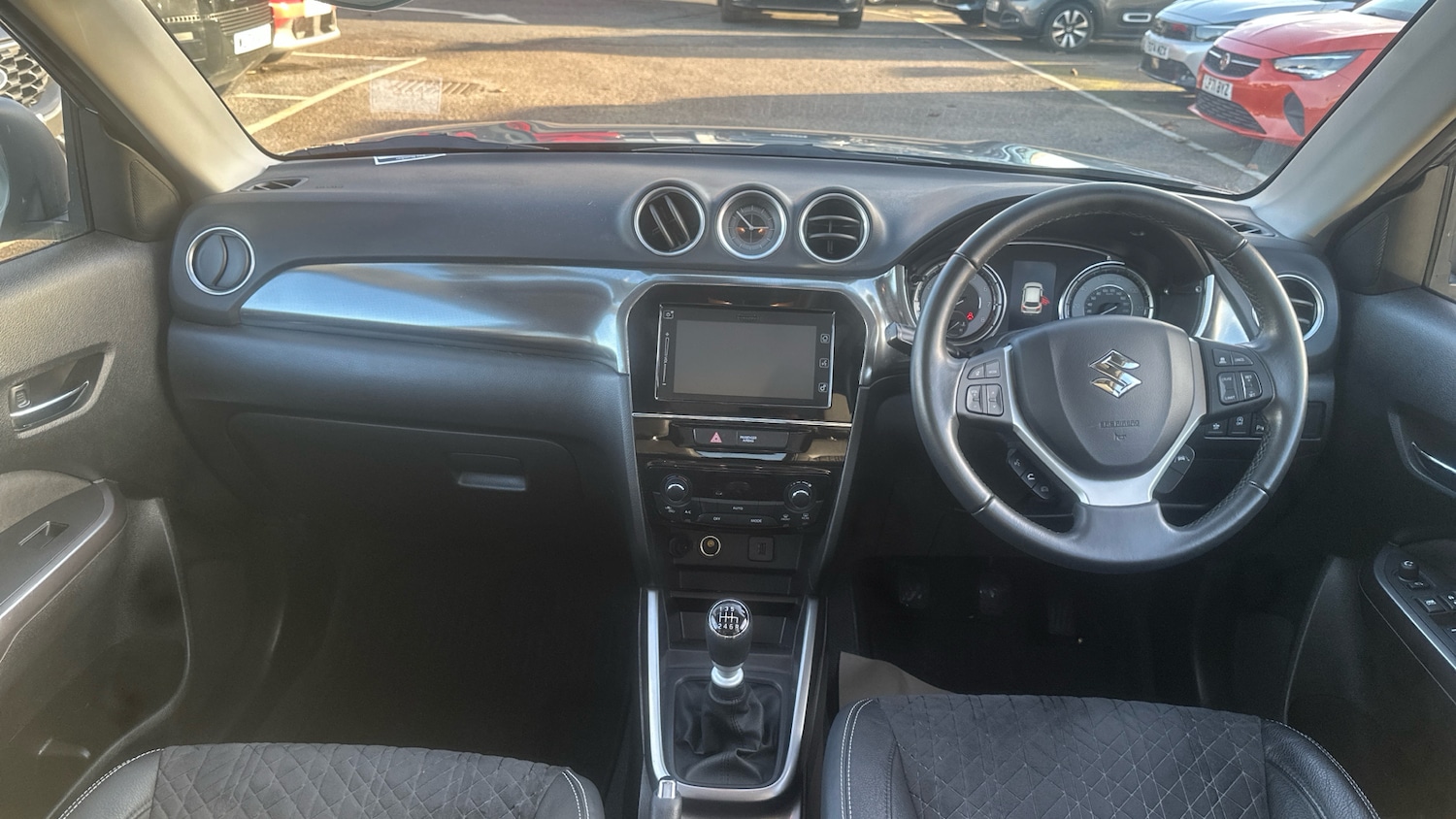 Used Suzuki Vitara 2021 for sale - 76734400: Photo 10