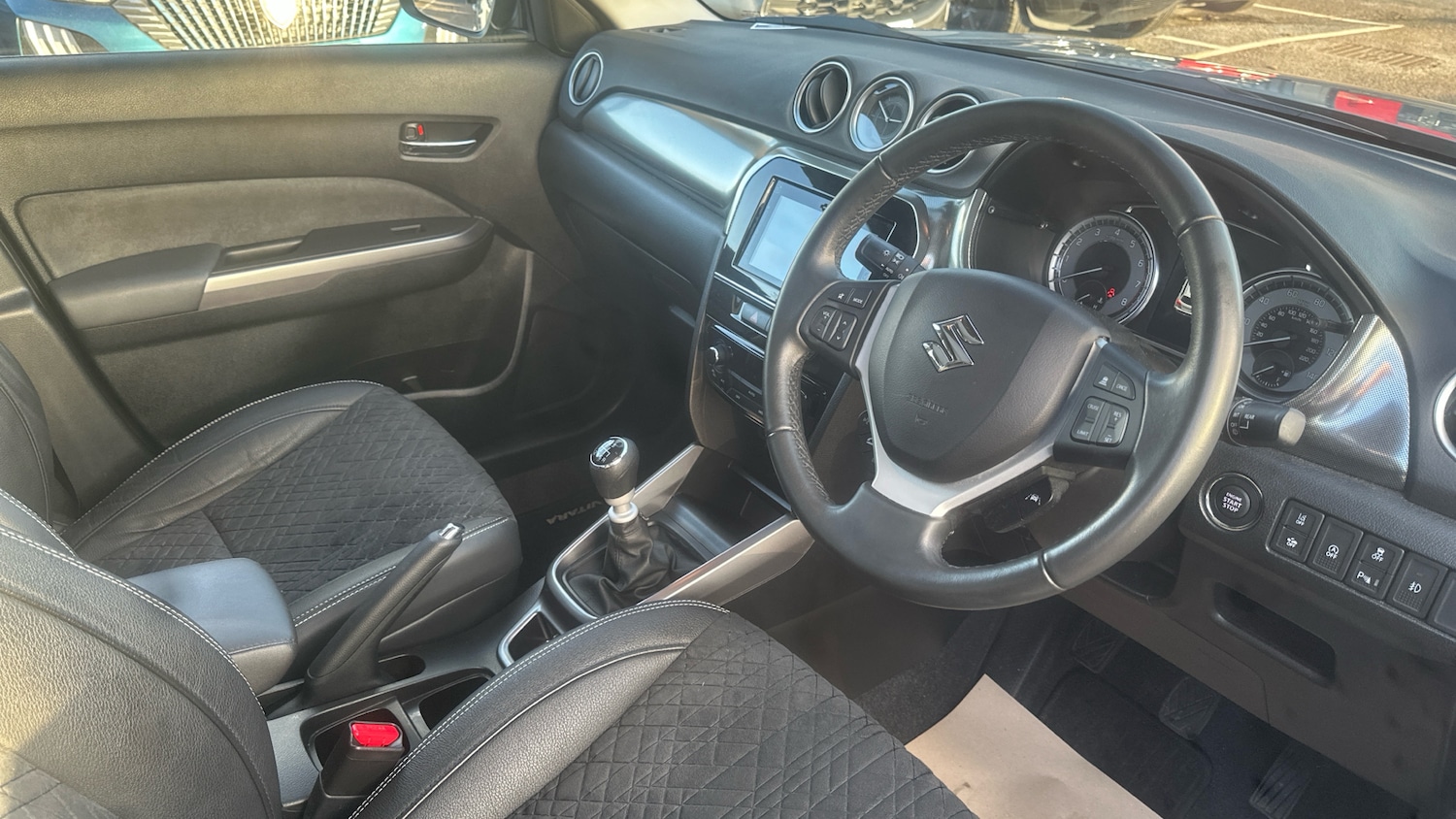 Used Suzuki Vitara 2021 for sale - 76734400: Photo 11