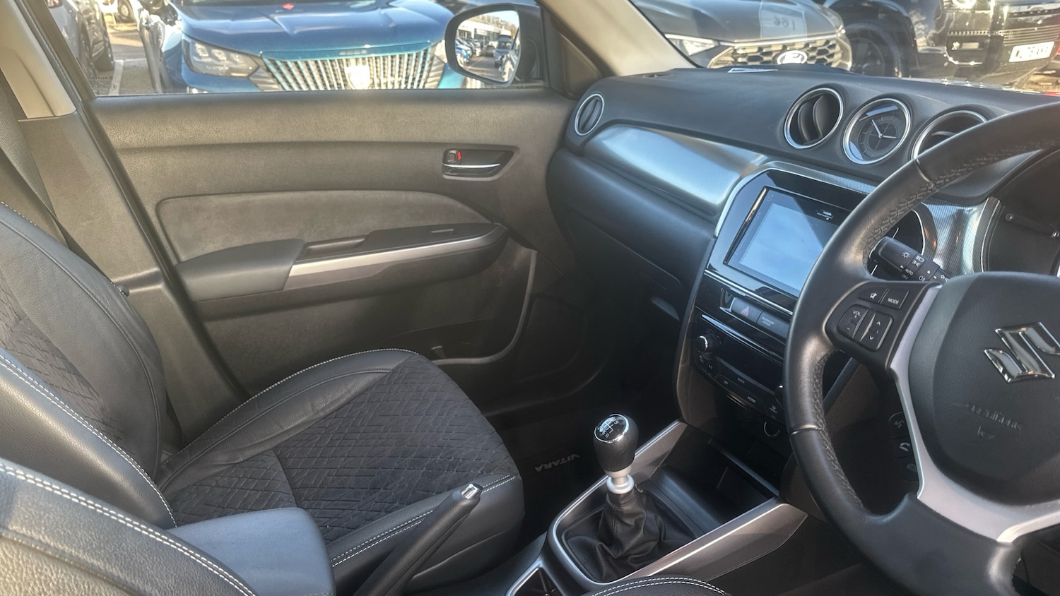 Used Suzuki Vitara 2021 for sale - 76734400: Photo 14