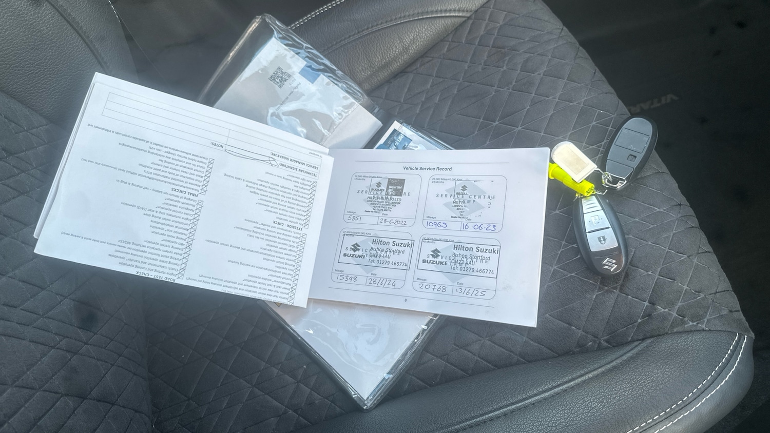 Used Suzuki Vitara 2021 for sale - 76734400: Photo 19