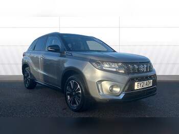 2021 (21) - 1.4 Boosterjet 48V Hybrid SZ5 5dr Petrol Estate