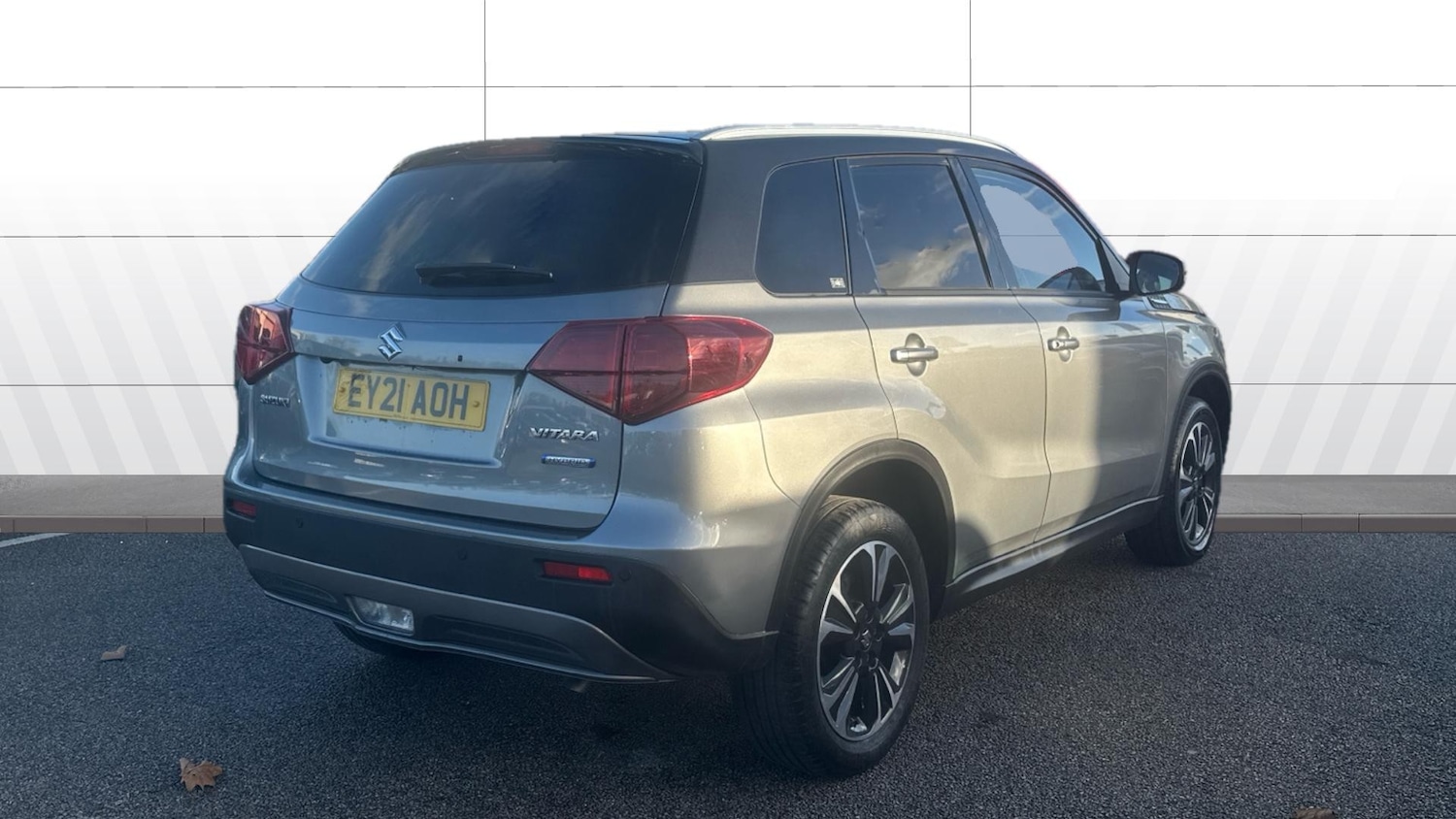 Used Suzuki Vitara 2021 for sale - 76734400: Photo 2