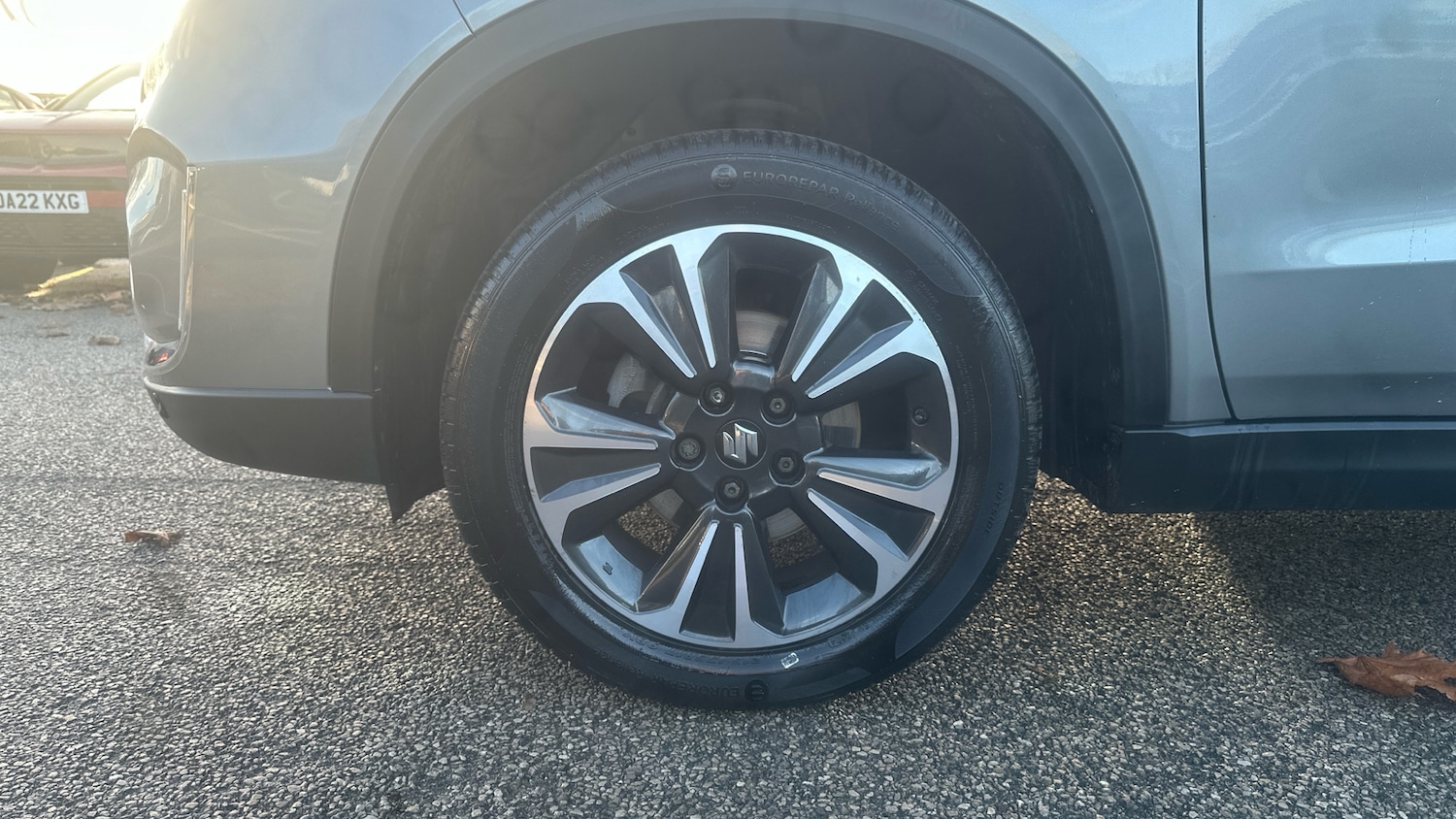 Used Suzuki Vitara 2021 for sale - 76734400: Photo 21