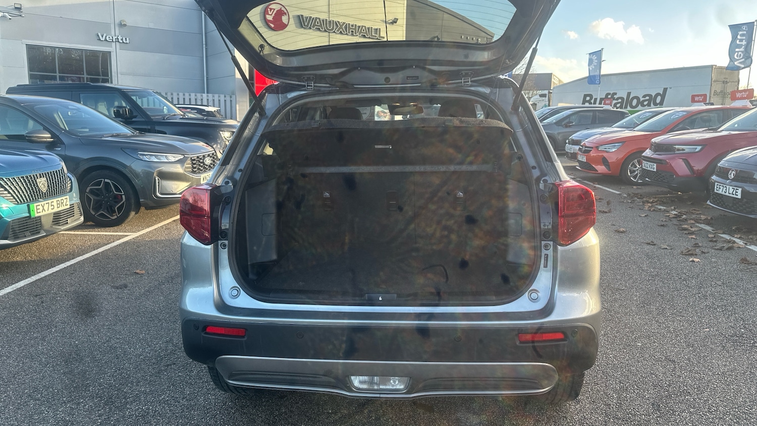 Used Suzuki Vitara 2021 for sale - 76734400: Photo 4