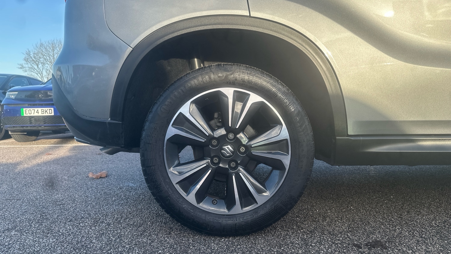 Used Suzuki Vitara 2021 for sale - 76734400: Photo 7