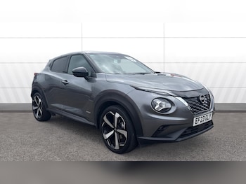 Used Nissan Juke 2023 for sale - 77521926: Photo