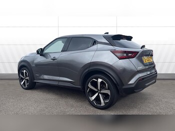 Used Nissan Juke 2023 for sale - 77521926: Photo