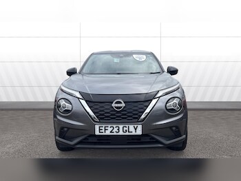 Used Nissan Juke 2023 for sale - 77521926: Photo