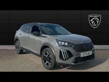2024 (74) - 1.2 PureTech 130 GT 5dr EAT8 Petrol Estate