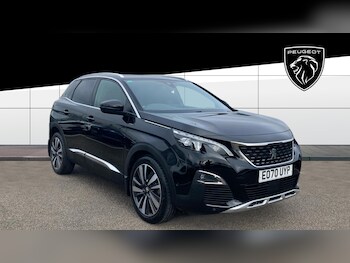 Used Peugeot 3008 2020 for sale - 77489923: Photo