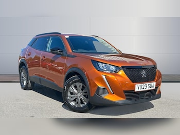 Used Peugeot 2008 2023 for sale - 75618797: Photo