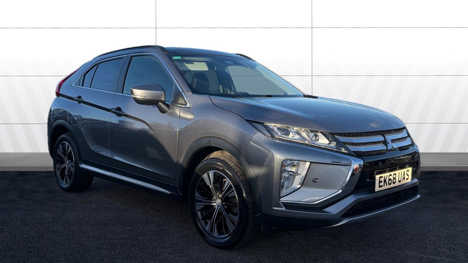 Used Mitsubishi Eclipse Cross 2018 for sale - 76736395: Photo 1