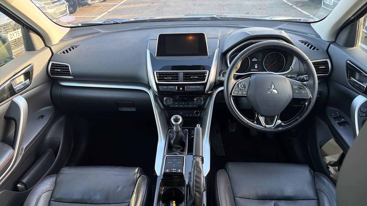 Used Mitsubishi Eclipse Cross 2018 for sale - 76736395: Photo 10