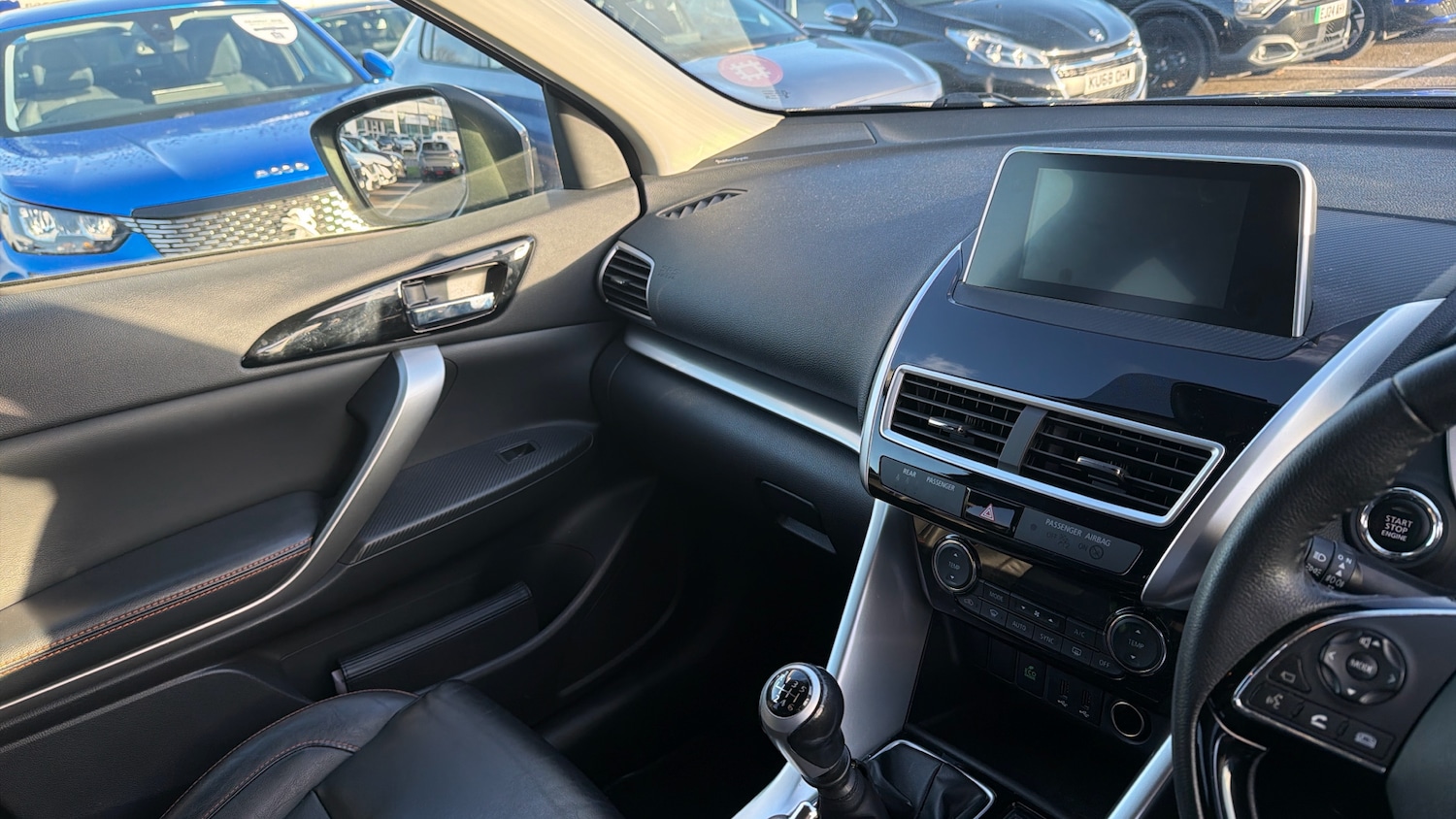 Used Mitsubishi Eclipse Cross 2018 for sale - 76736395: Photo 14