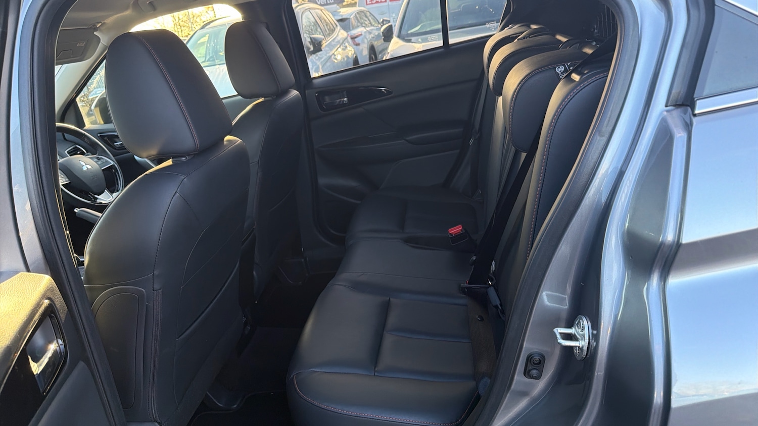 Used Mitsubishi Eclipse Cross 2018 for sale - 76736395: Photo 16