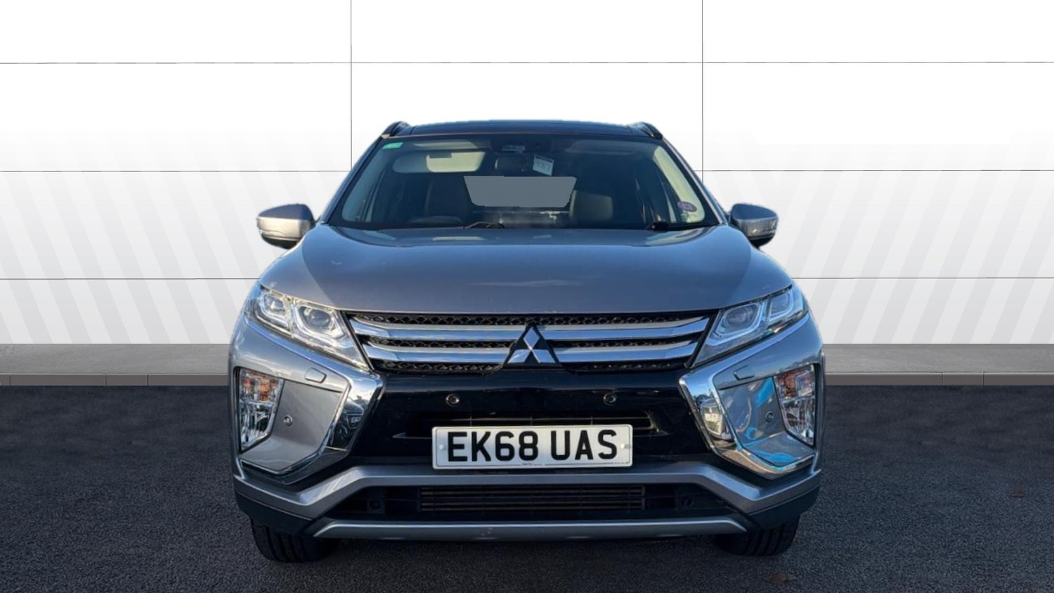 Used Mitsubishi Eclipse Cross 2018 for sale - 76736395: Photo 3
