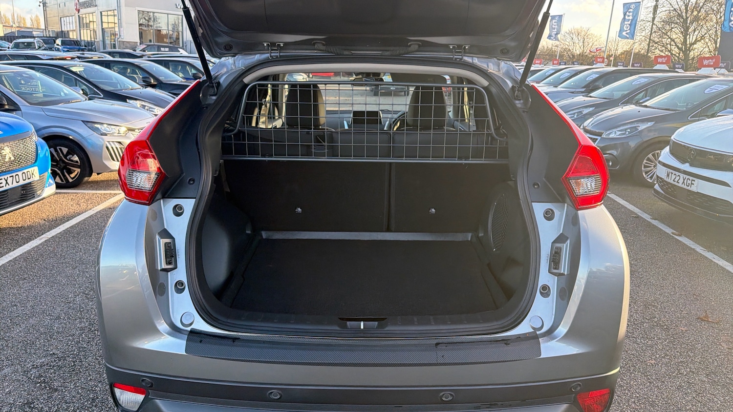 Used Mitsubishi Eclipse Cross 2018 for sale - 76736395: Photo 4