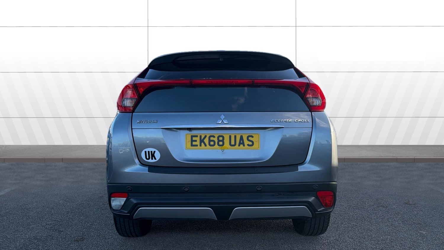 Used Mitsubishi Eclipse Cross 2018 for sale - 76736395: Photo 6