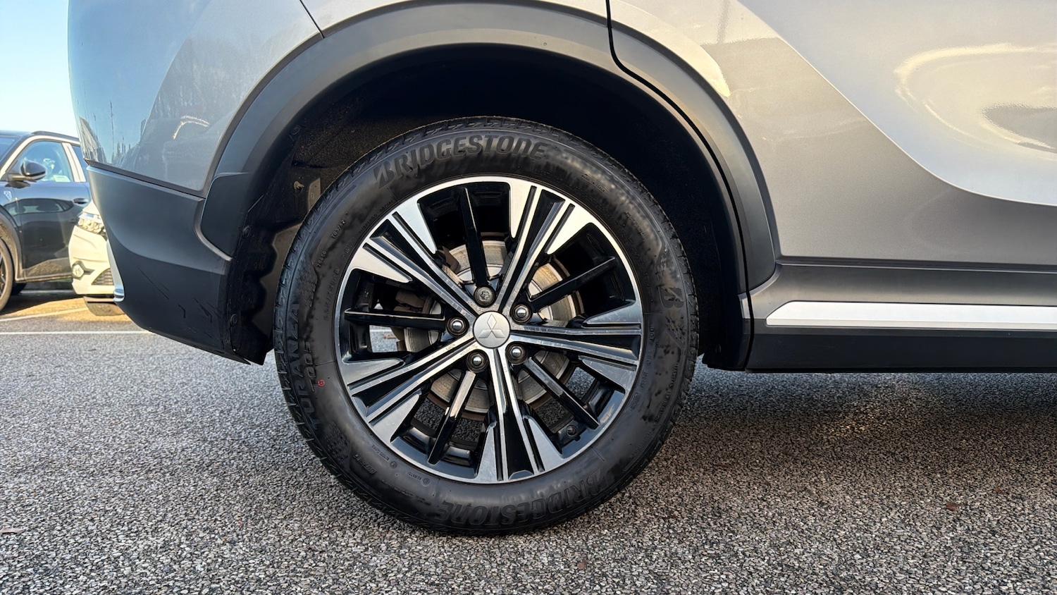 Used Mitsubishi Eclipse Cross 2018 for sale - 76736395: Photo 7