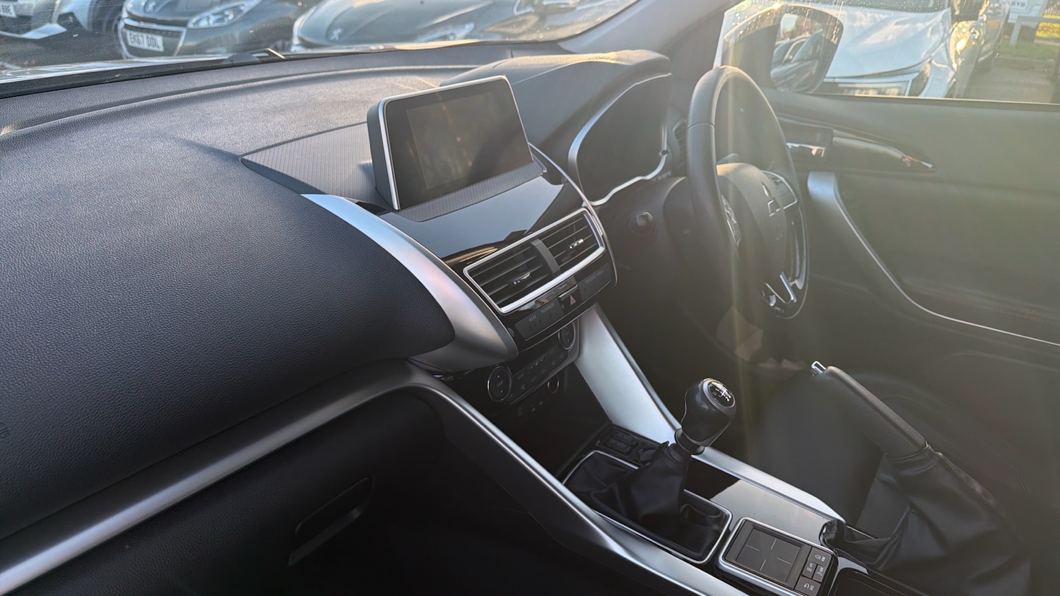 Used Mitsubishi Eclipse Cross 2018 for sale - 76736395: Photo 9