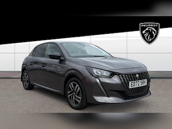 Peugeot - 208