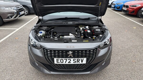 Used Peugeot 208 2022 for sale - 76244010: Photo 8