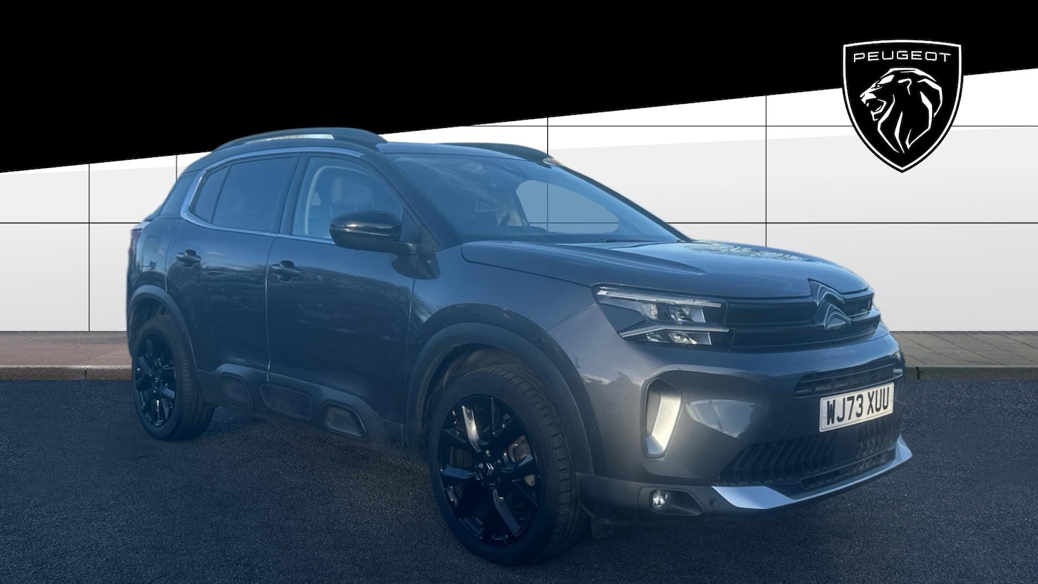 Used Citroen C5 Aircross 2023 for sale - 76884740: Photo 1